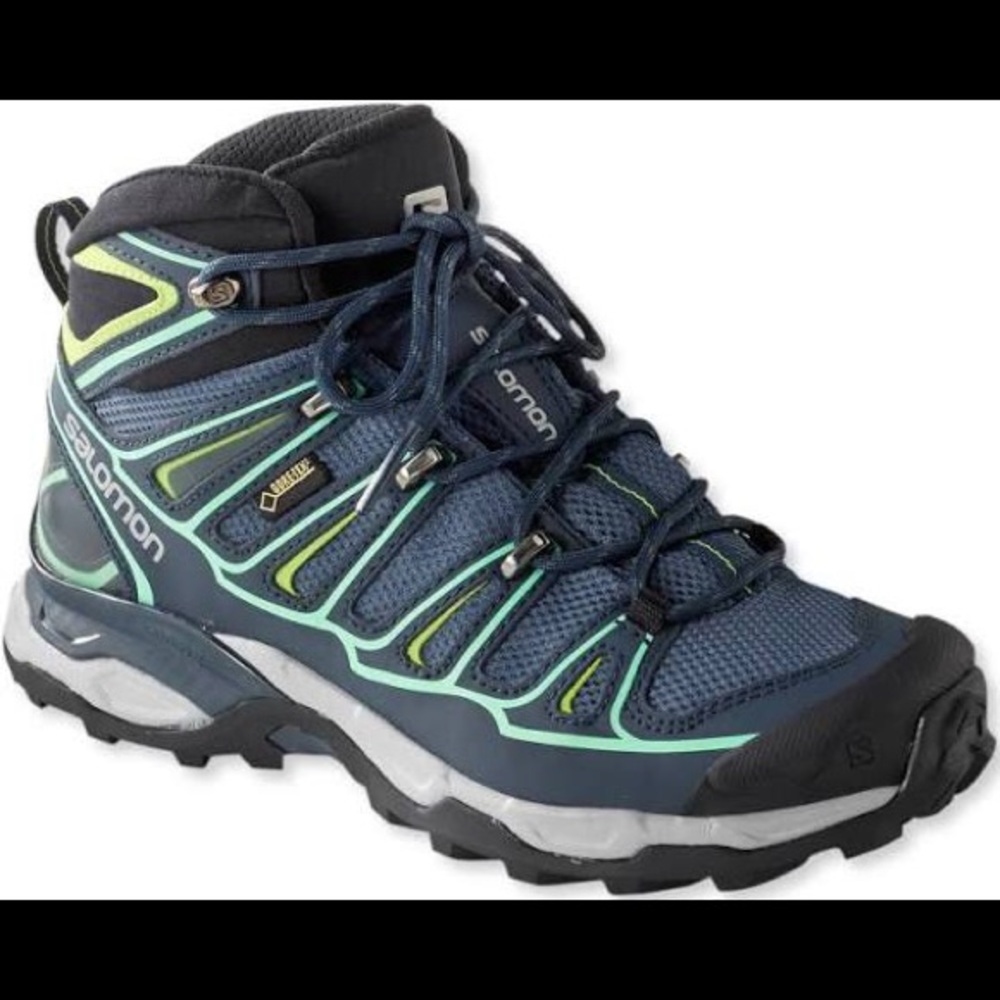 Salomon X Ultra 2 Mid GTX Hiking Boots - Women's 7